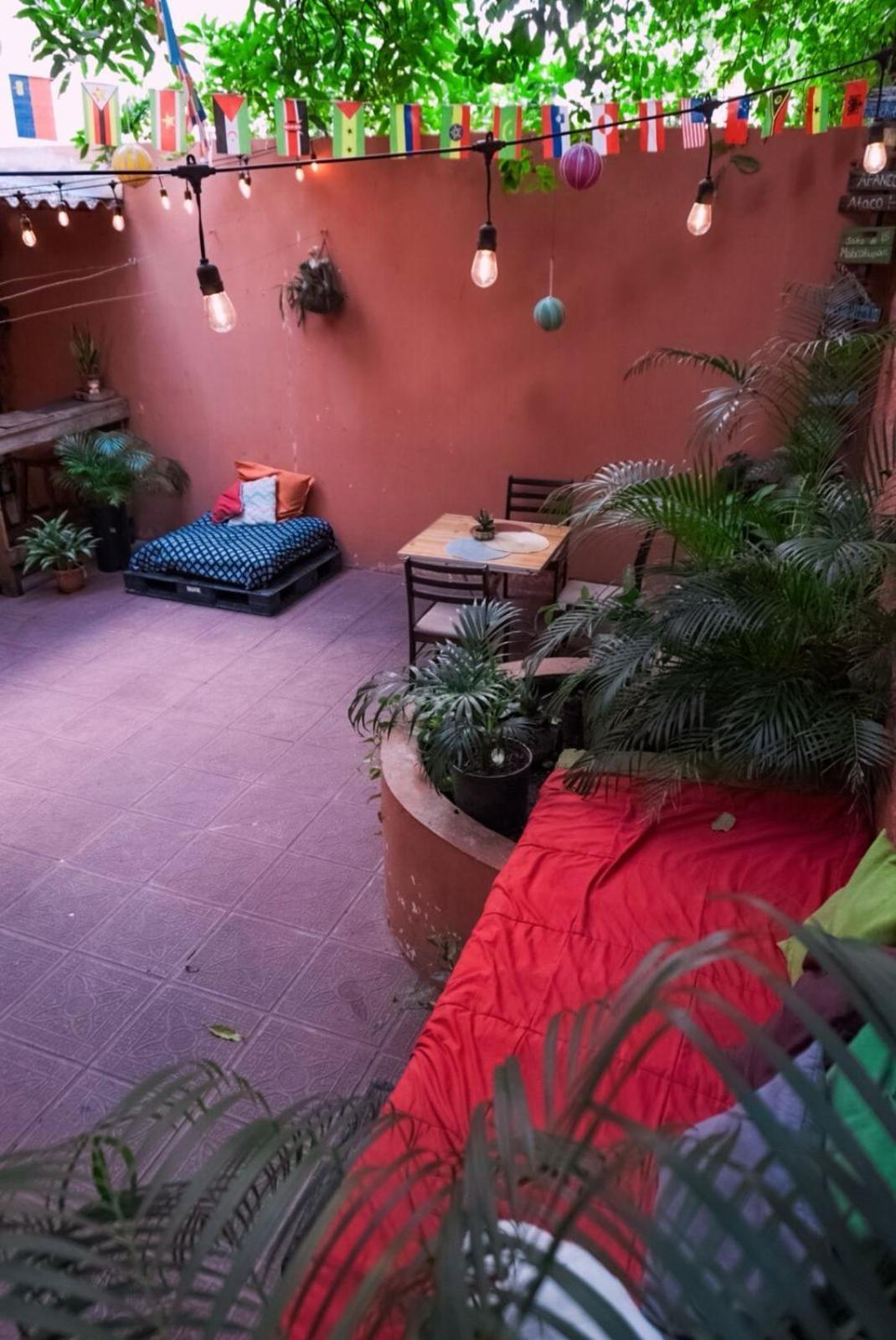 Pool House Hostel Santa Ana Esterno foto
