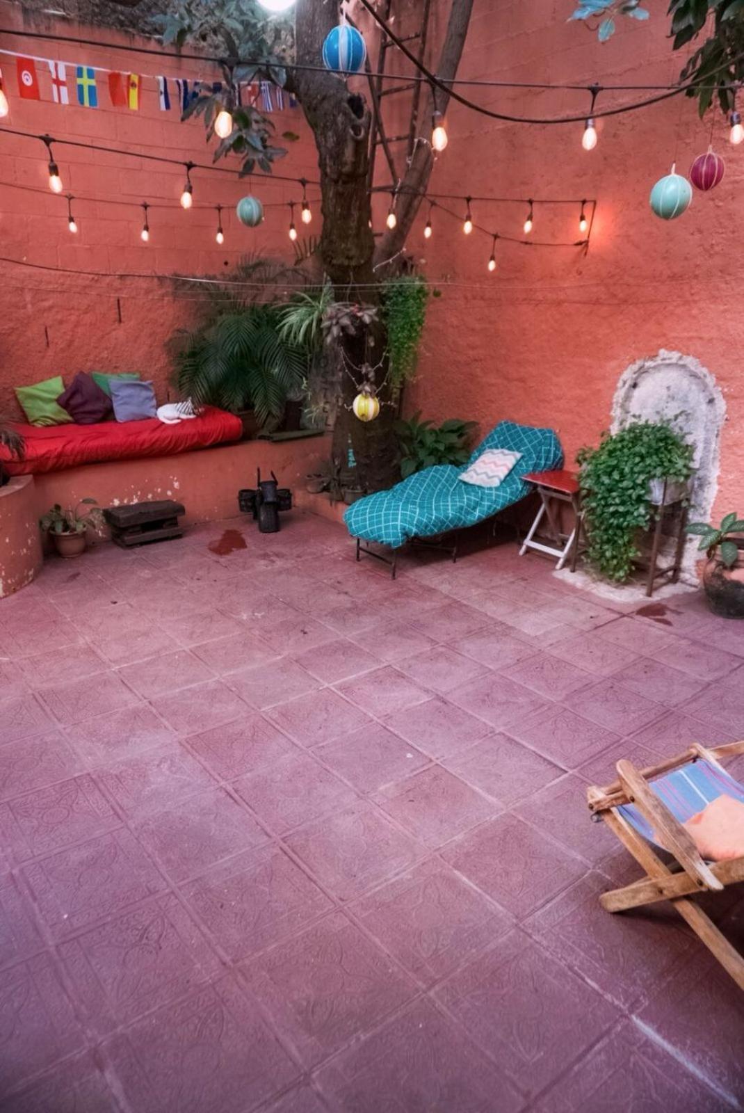 Pool House Hostel Santa Ana Esterno foto