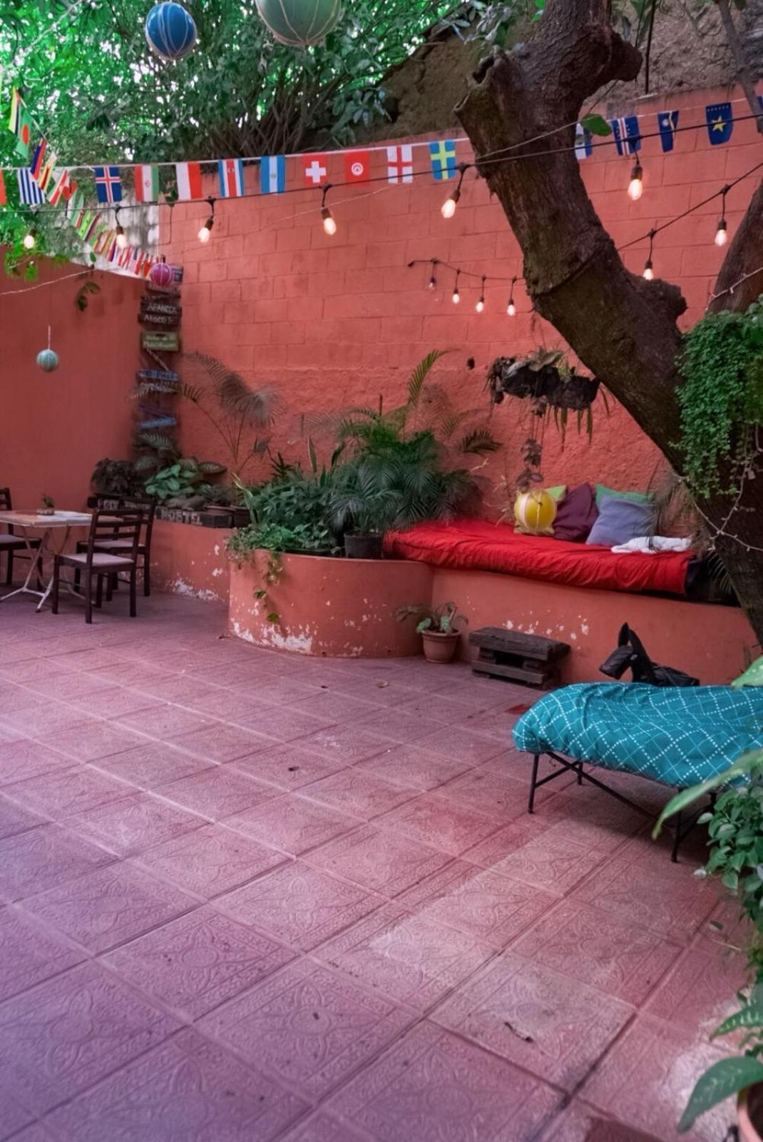 Pool House Hostel Santa Ana Esterno foto